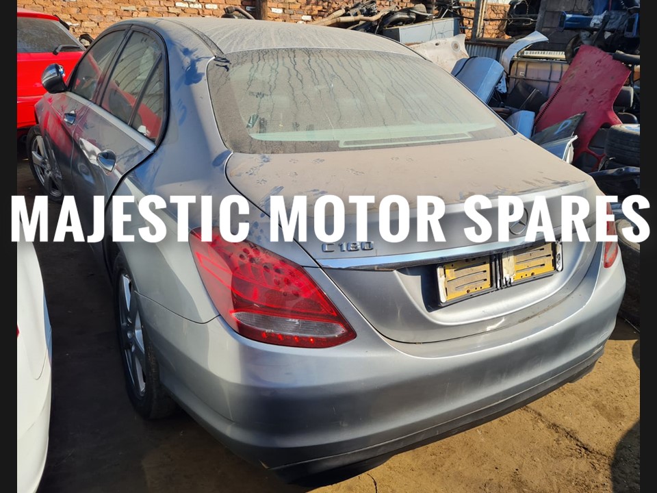 Mercedes benz C180 gold spares