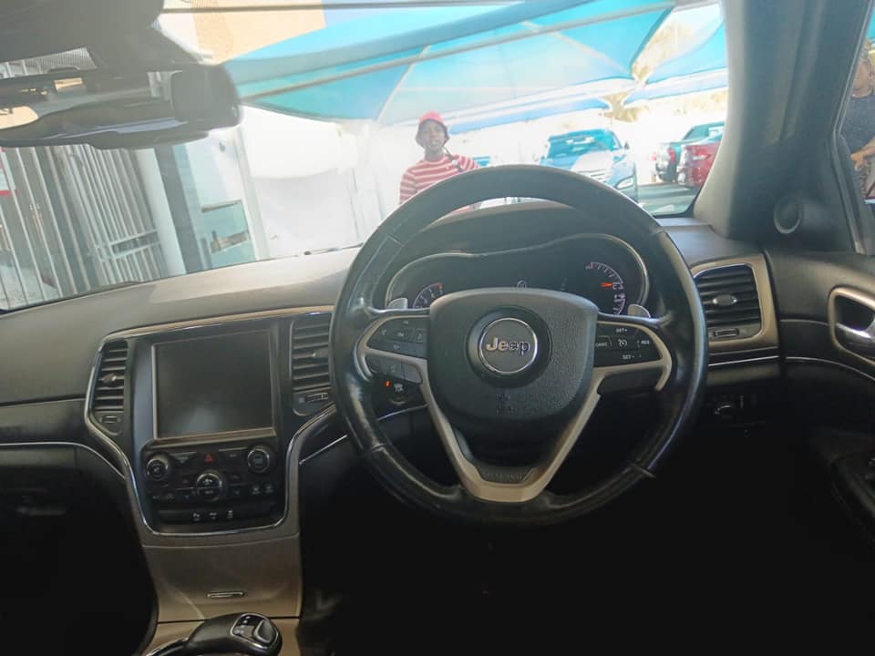 2015 JEEP GRAND CHEROKEE 3.6 V6 4X4
