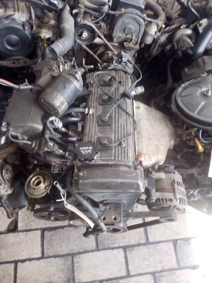 TOYOTA COROLLA 1.6 4AFE 16V ENGINE FOR SALE - Private Seller TOYOTA COROLLA 1.6 4AFE 16V ENGINE FOR SALE - Private Seller