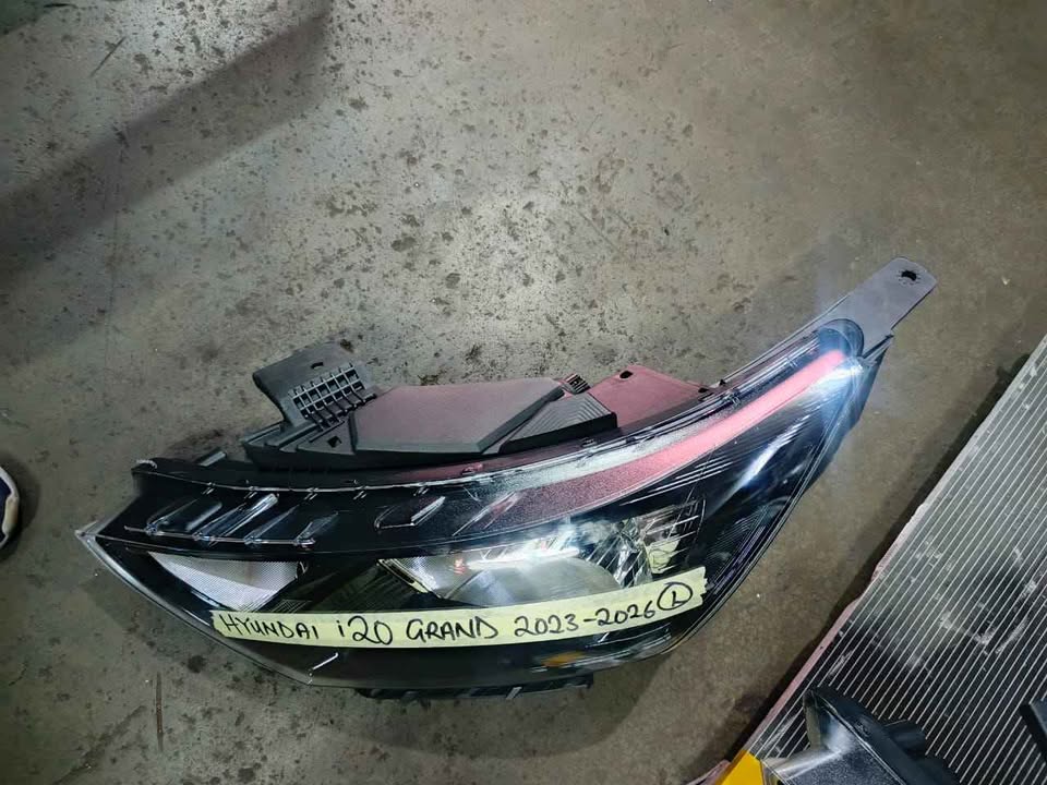 HYUNDAI I20 GRAND HEADLIGHT LH 2023-2026 - Private Seller