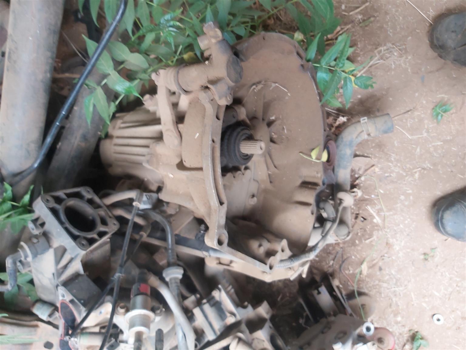 Gearbox Hyundai accent - Private Seller