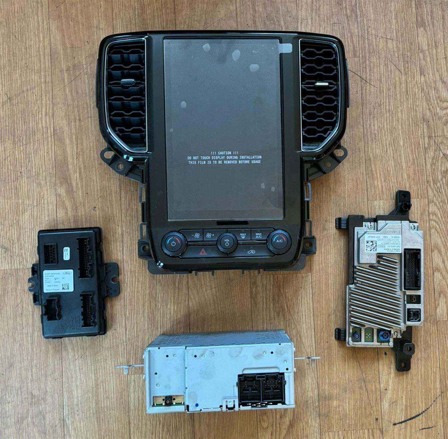 2024 Ford Ranger Next Gen XLT Radio For Sale - Private Seller