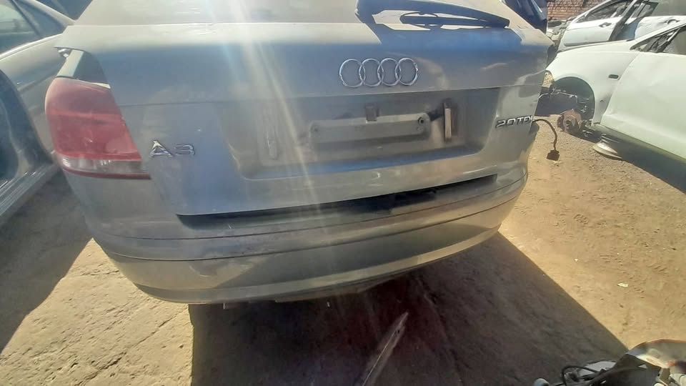 Audi A3 2l TDI Stripping for Original spare parts - Private Seller Audi A3 2l TDI Stripping for Original spare parts - Private Seller