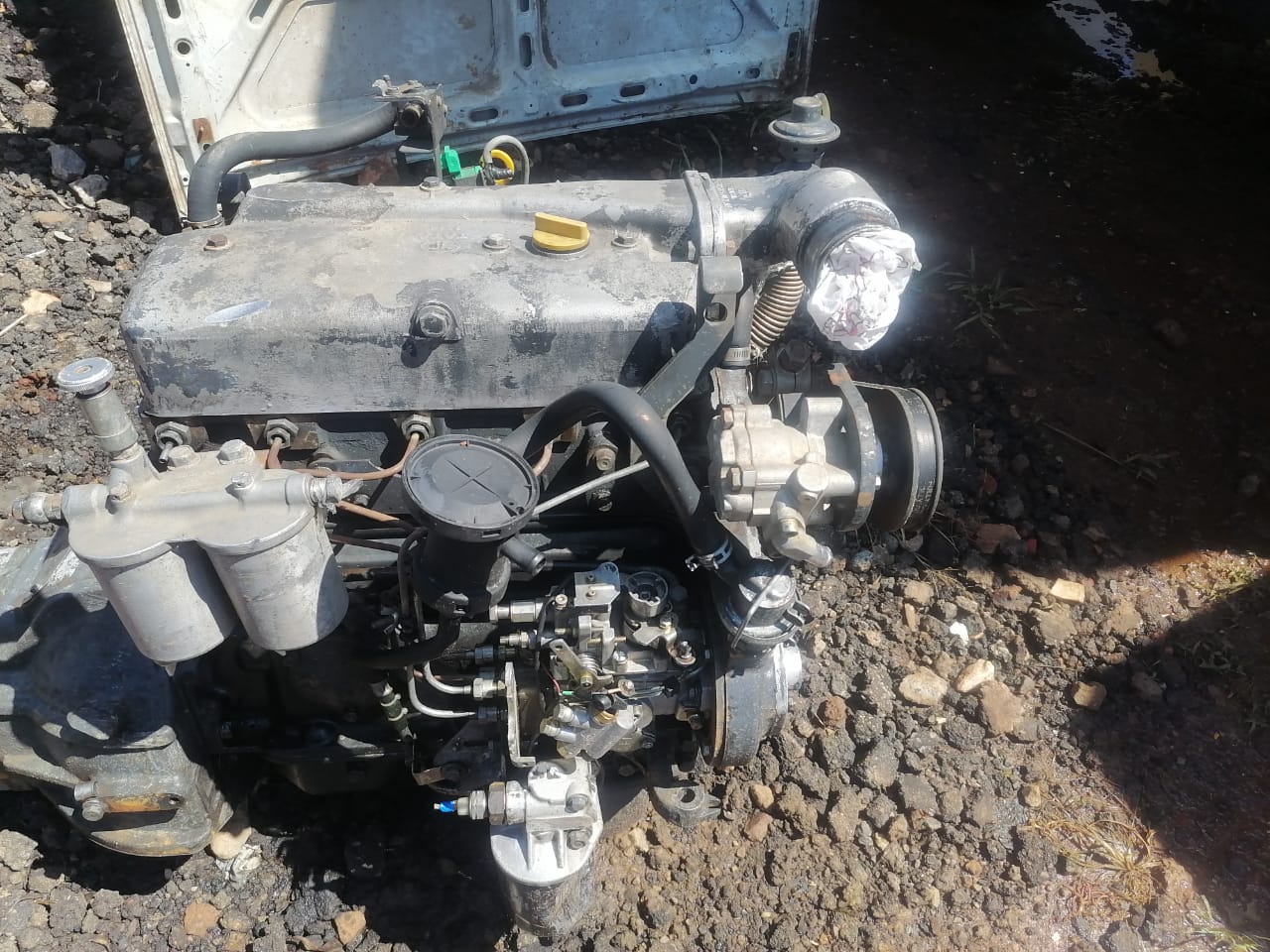 3 litre tata telcoline bakkie engine for sale - Private Seller