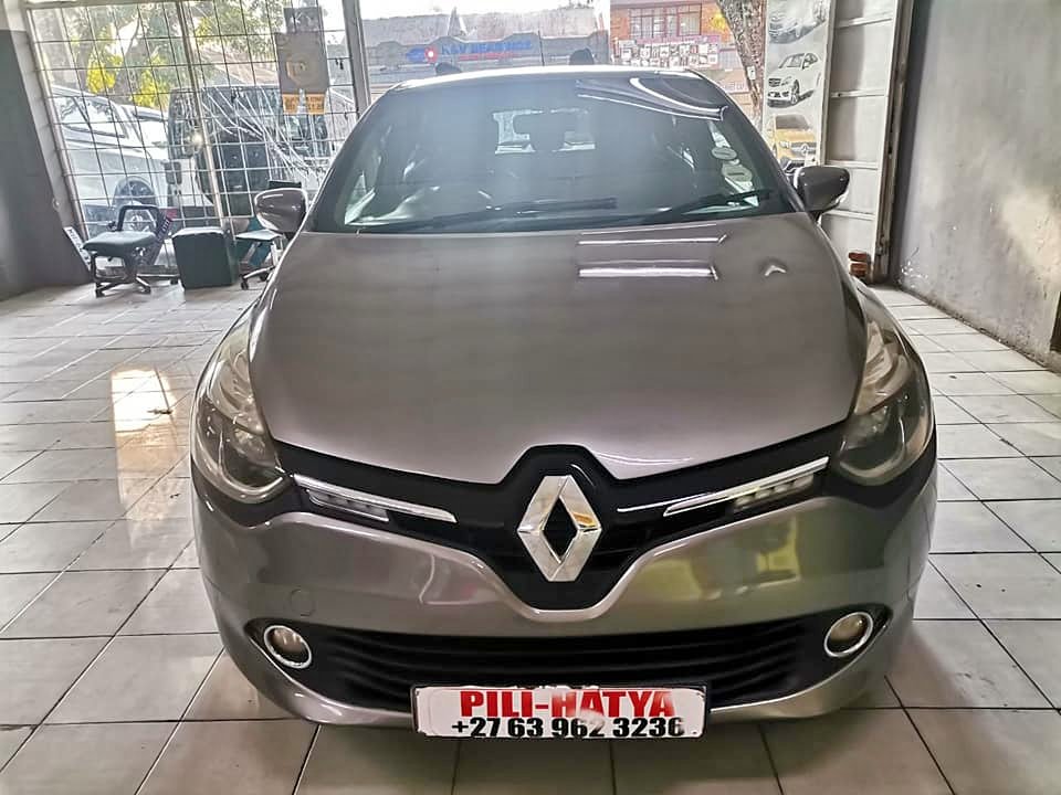 2016 RENAULT CLIO 4 IV 900T DYAMNIC MANUAL