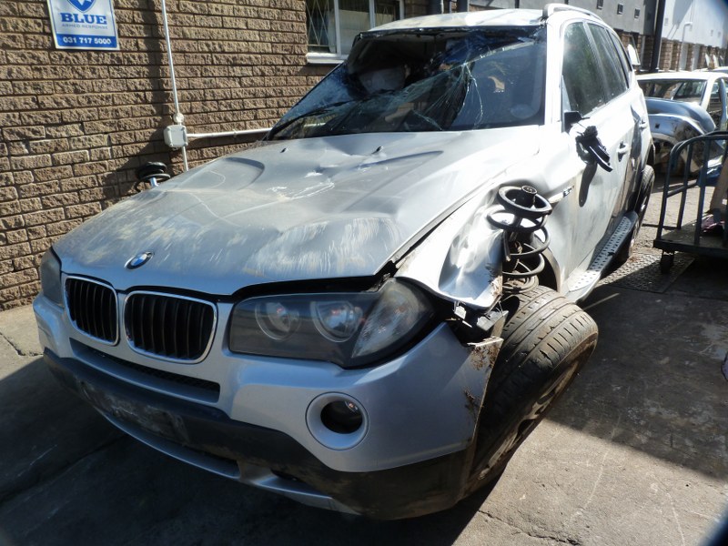 BMW X3 2.0D E83 AT Grey - 2008 SPARESBOYZ STRIPPING FOR SPARES - Private Seller BMW X3 2.0D E83 AT Grey - 2008 SPARESBOYZ STRIPPING FOR SPARES - Private Seller