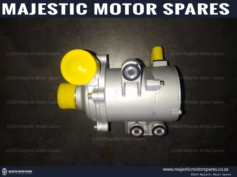 BMW N20 Water Pump with Rectangular Plug – Brand New - Private Seller BMW N20 Water Pump with Rectangular Plug – Brand New - Private Seller