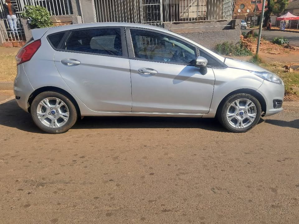 Ford Fiesta 1.0 Ecoboost 2016