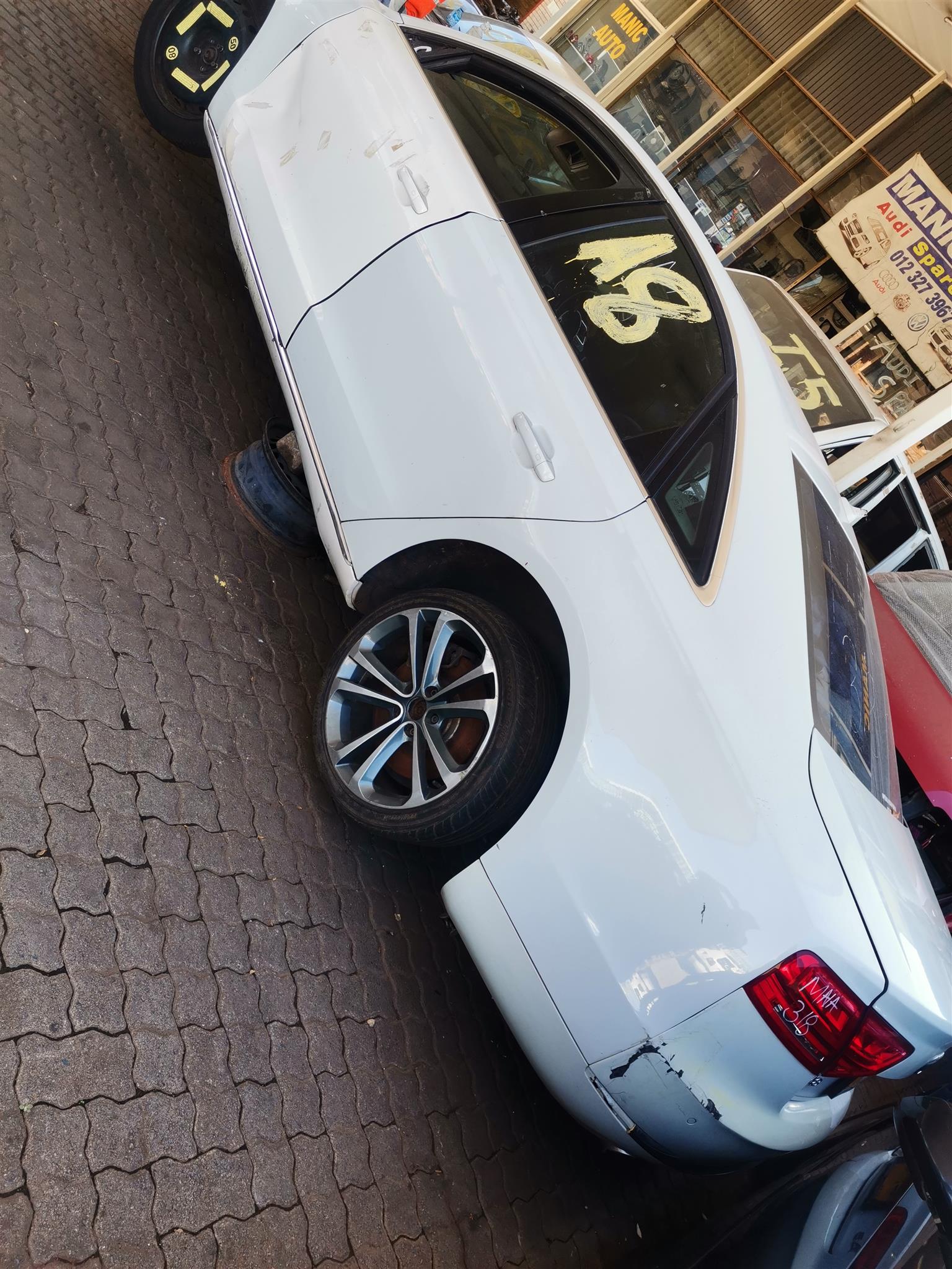 We specialize all models for Audi And VW Parts 541 WF Nkomo Street Pretori West - Private Seller