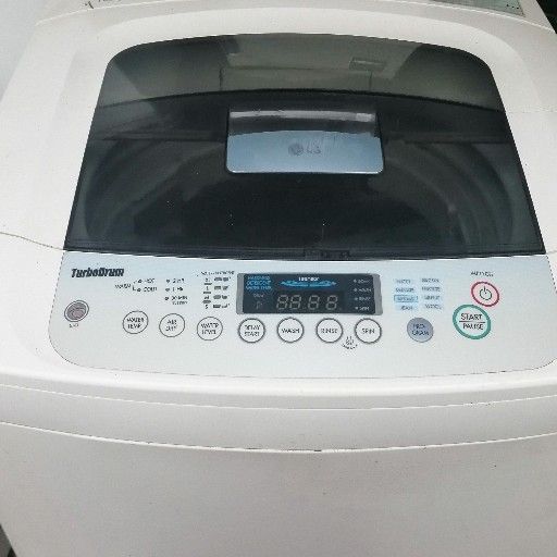 Samsung 13kg top loader washing machine 