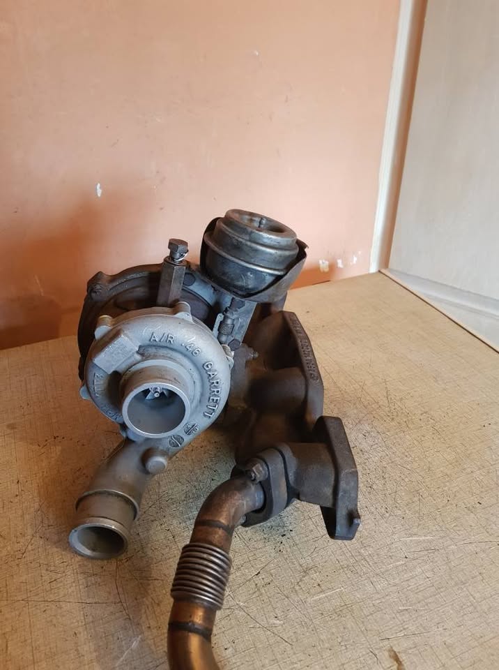 Ssang-Yong KRYDON OR ACTYON 2.0L TURBO CHARGER FORSALE