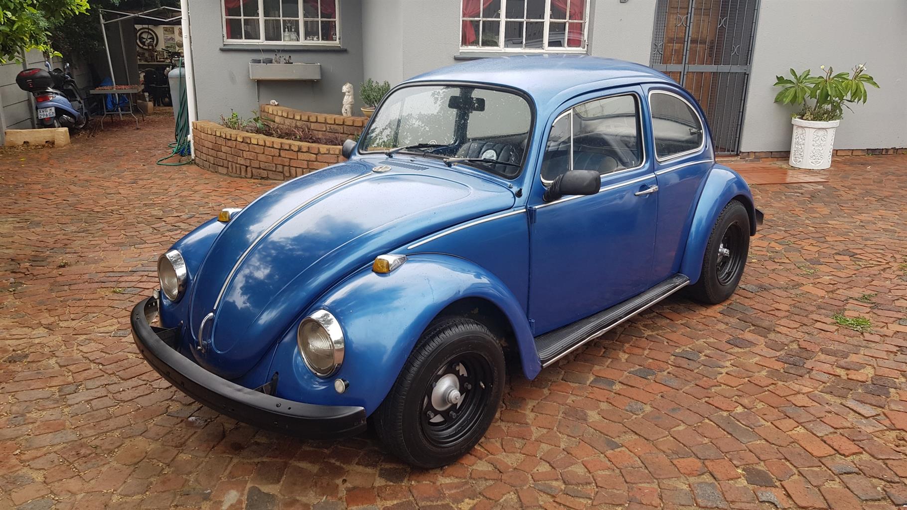 1976 VW Beetle 1.2TSI Club | Junk Mail