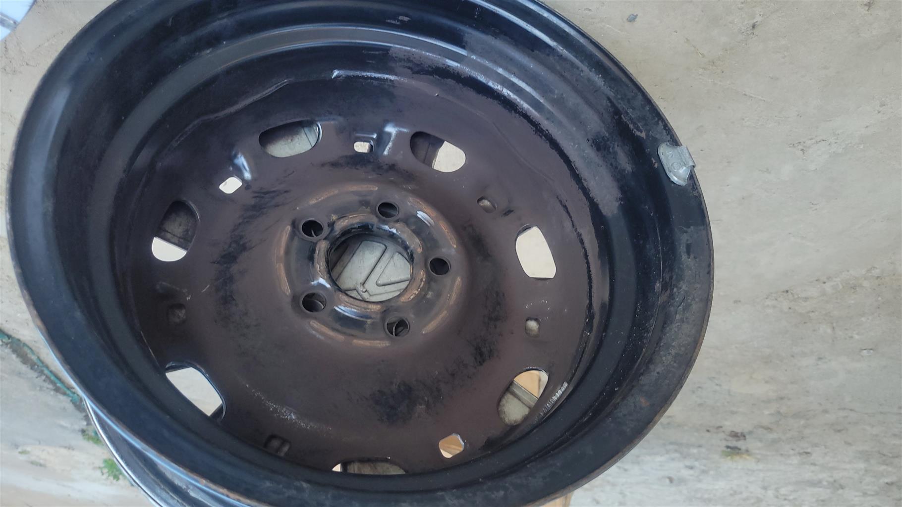 COMPLETE FULL SET RIMS