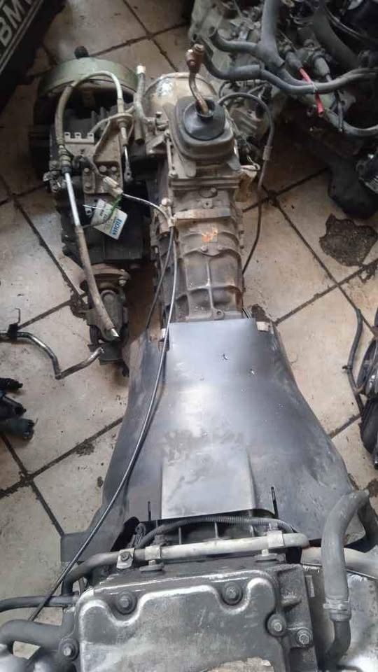 LANDROVER TD5 15P ENGINES FOR SALE - Private Seller