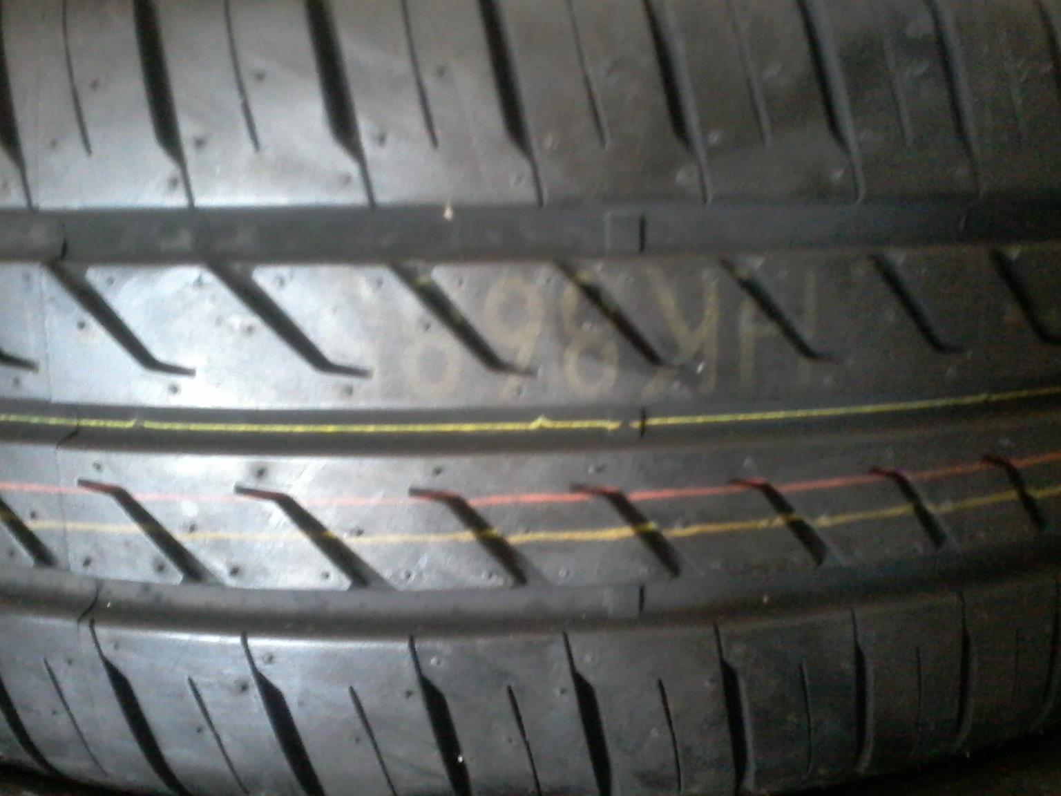 195/50/15 TYRES NEW 195/50/15 TYRES NEW