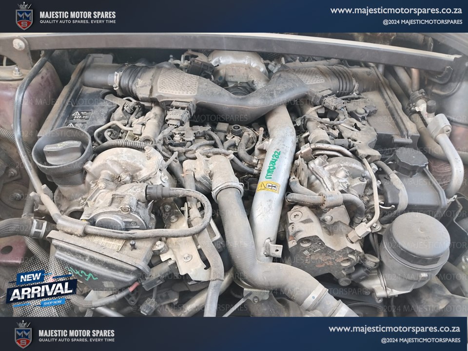 Mercedes Benz GL320 cdi 4matic stripping used spares used parts for sale - Private Seller