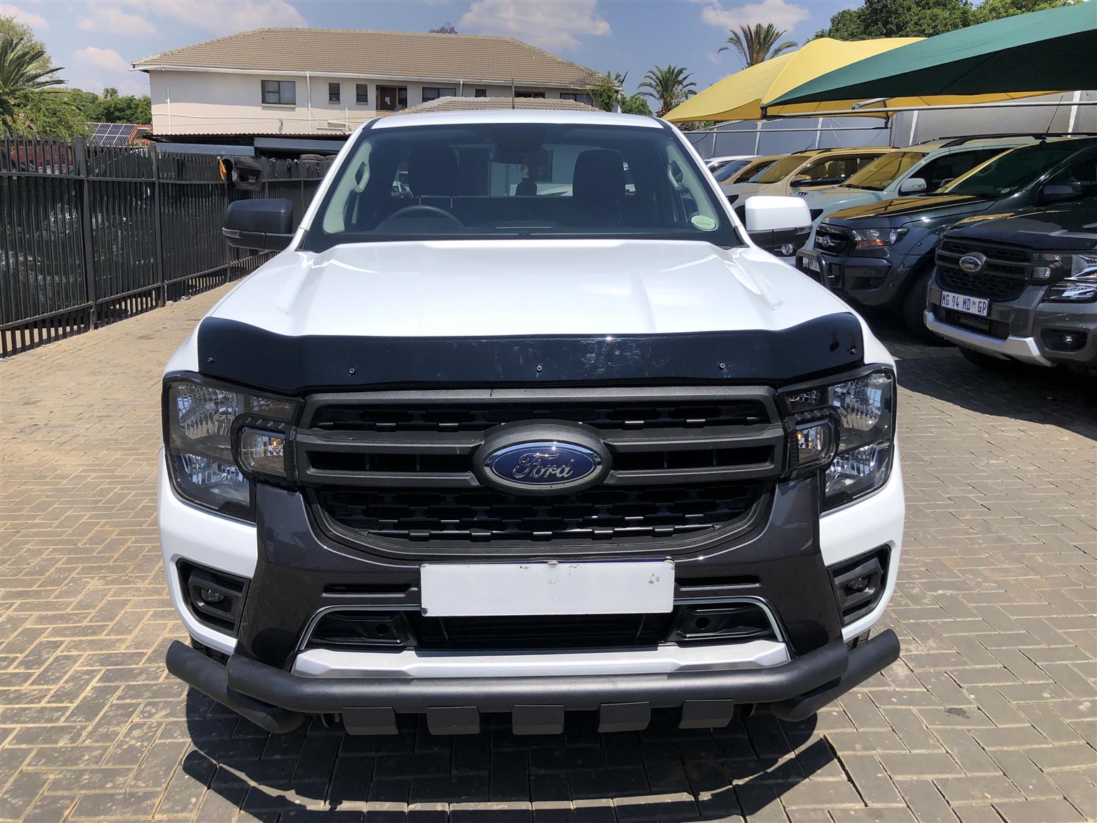 Used 2025 Ford Ranger 2.2TDCi SuperCab Hi-Rider - Private Seller