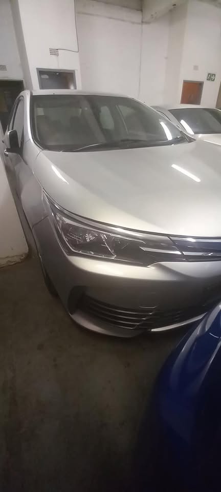 2015 TOYOTA COROLLA PRESTIGE 1.4 D4D DIESEL, MANUAL, MILEAGE 87000KM