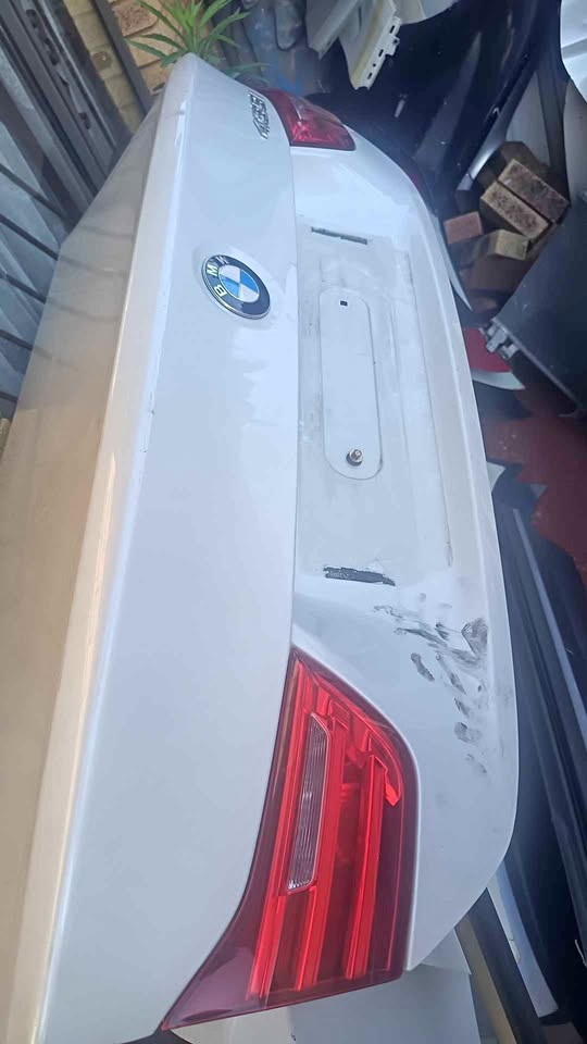 BMW 4 series bootlid - Private Seller BMW 4 series bootlid - Private Seller