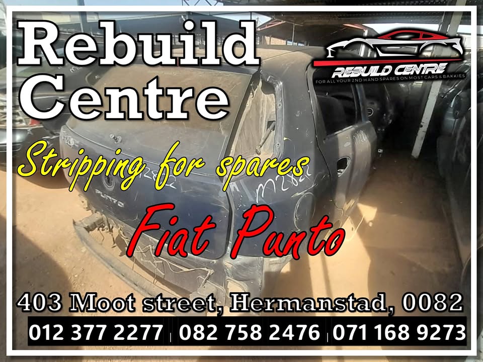 Fiat Punto stripping for spares. - Private Seller Fiat Punto stripping for spares. - Private Seller
