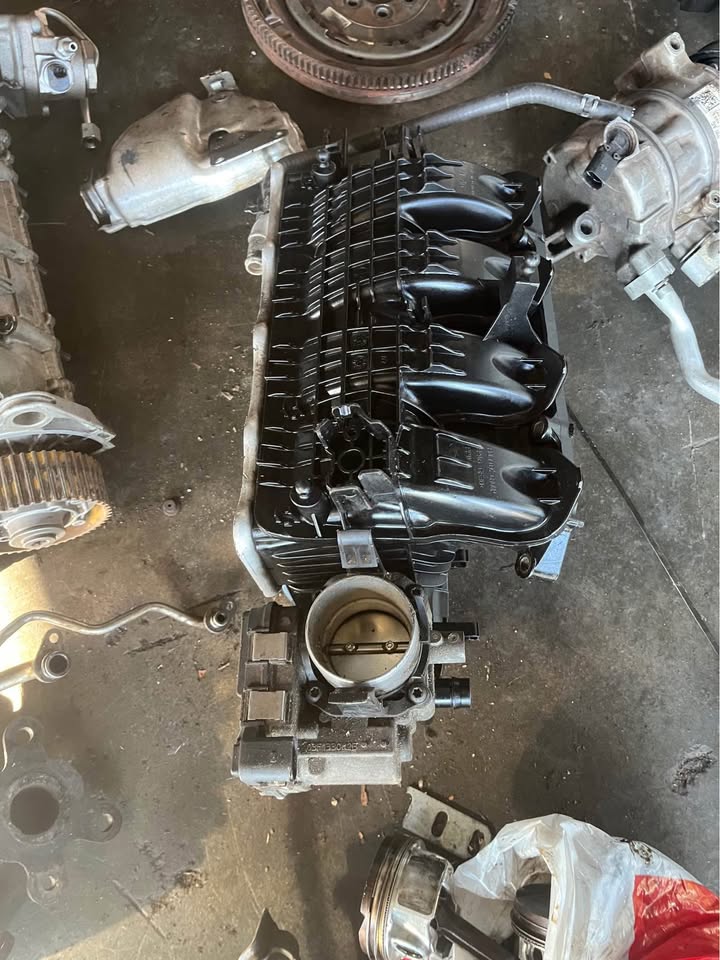 Polo cjz engine parts