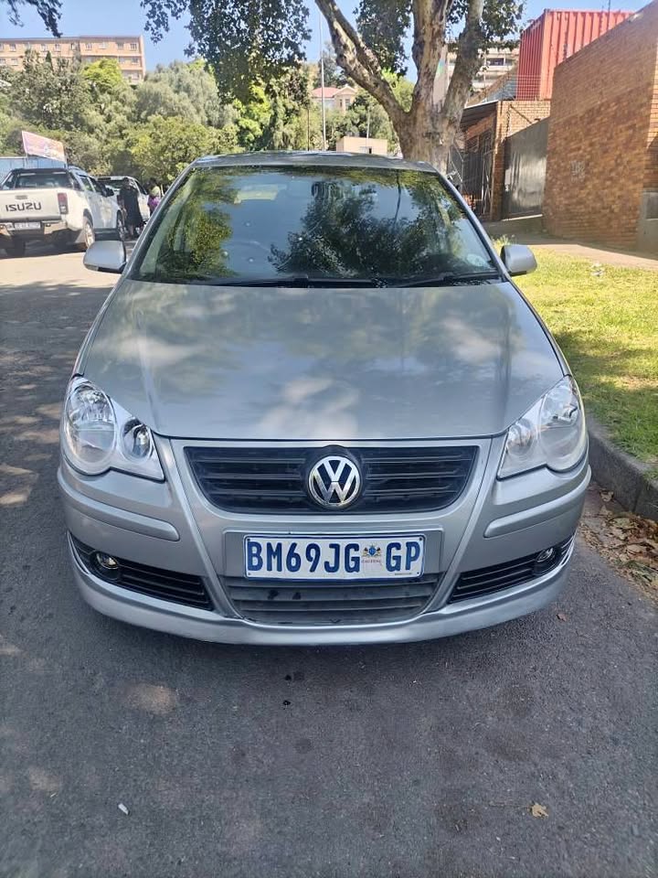 2006 Polo bujwa 1.6