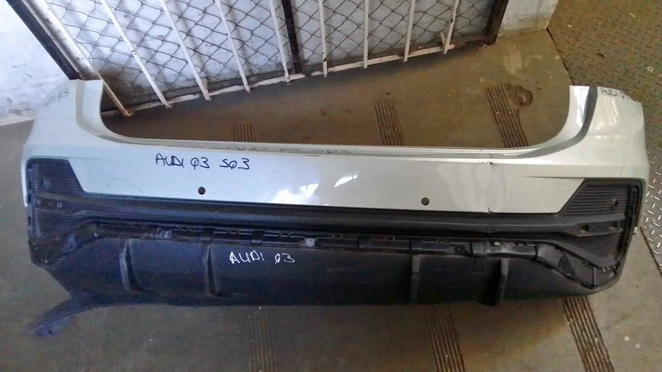 Audi Q3 rear bumper - Private Seller Audi Q3 rear bumper - Private Seller