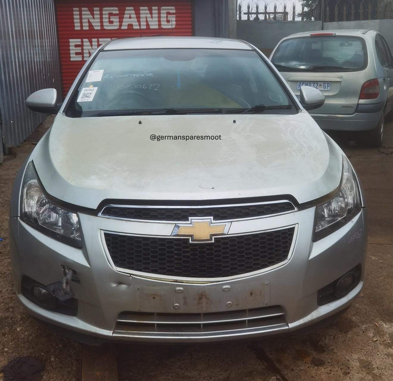 2011 Chev Cruze 1.8LT Stripping for Spares