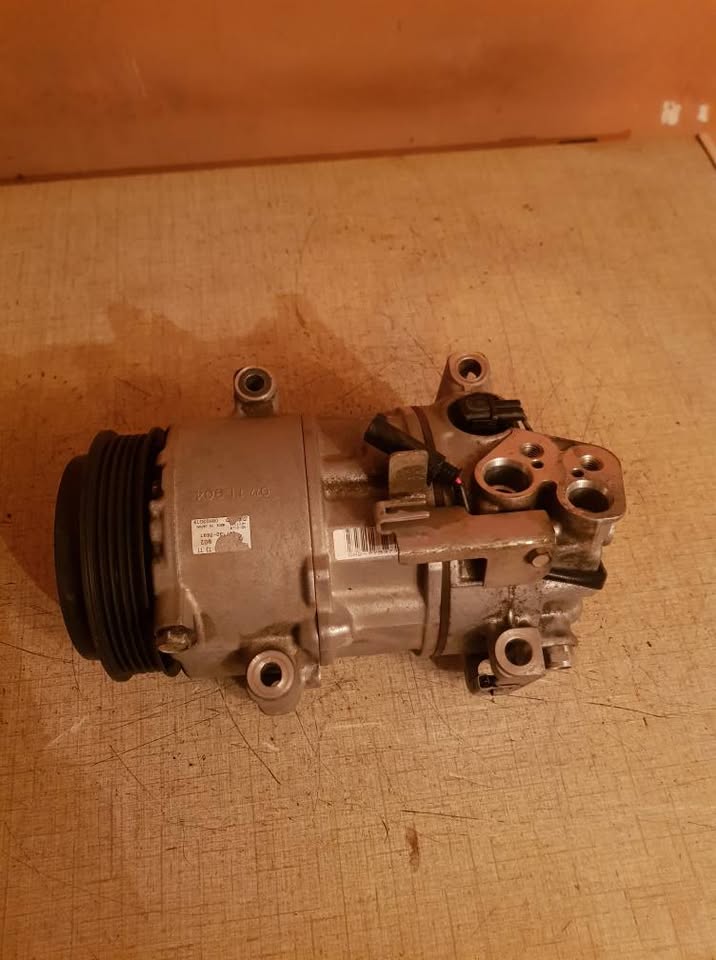 MERCEDES W245 OR W169 AIRCON PUMP FORSALE