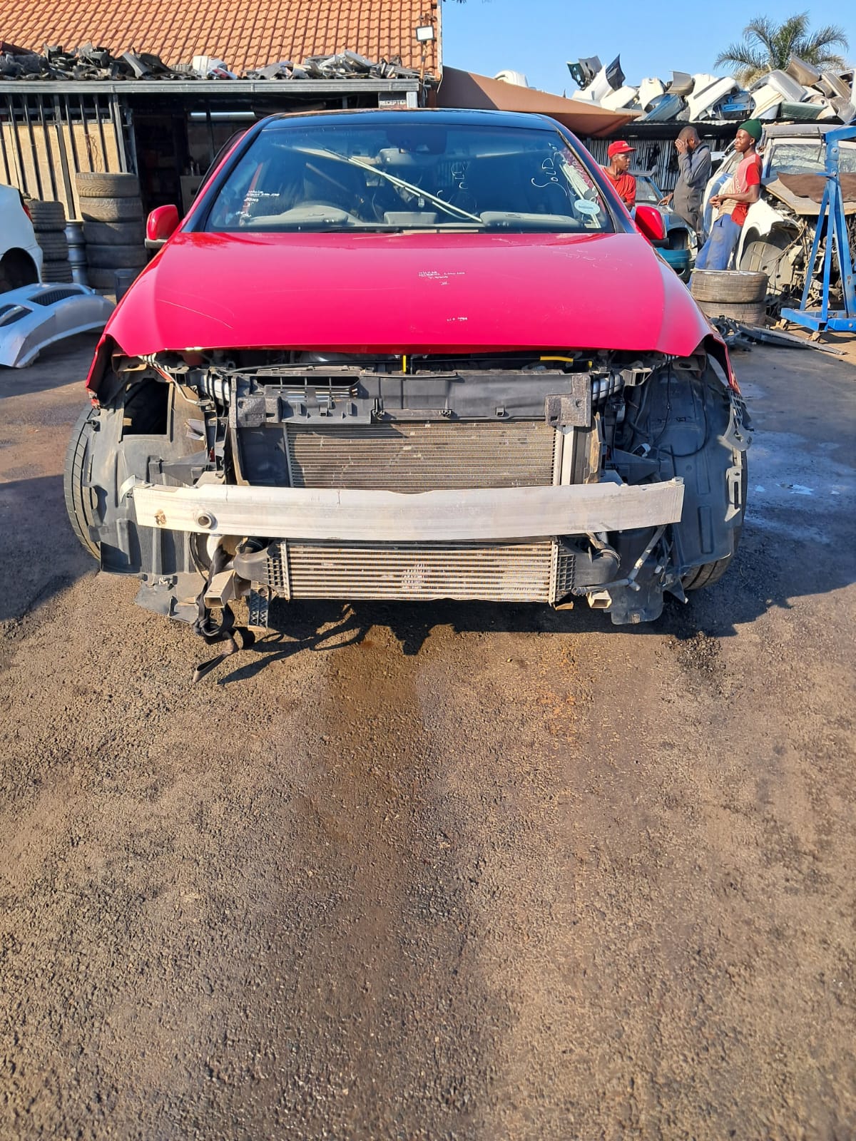 W176 stripping for parts m270 engine - Private Seller W176 stripping for parts m270 engine - Private Seller