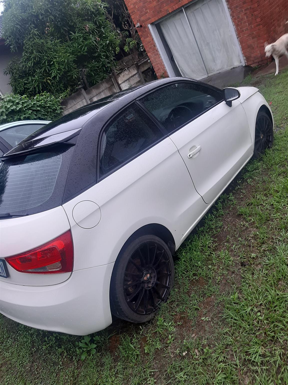 Used 2012 Audi A1 Sportback 35TFSI Advanced - Private Seller