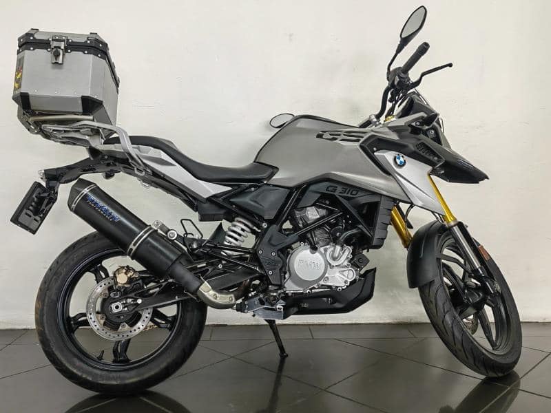 Used BMW G 310 GS - Private Seller Used BMW G 310 GS - Private Seller