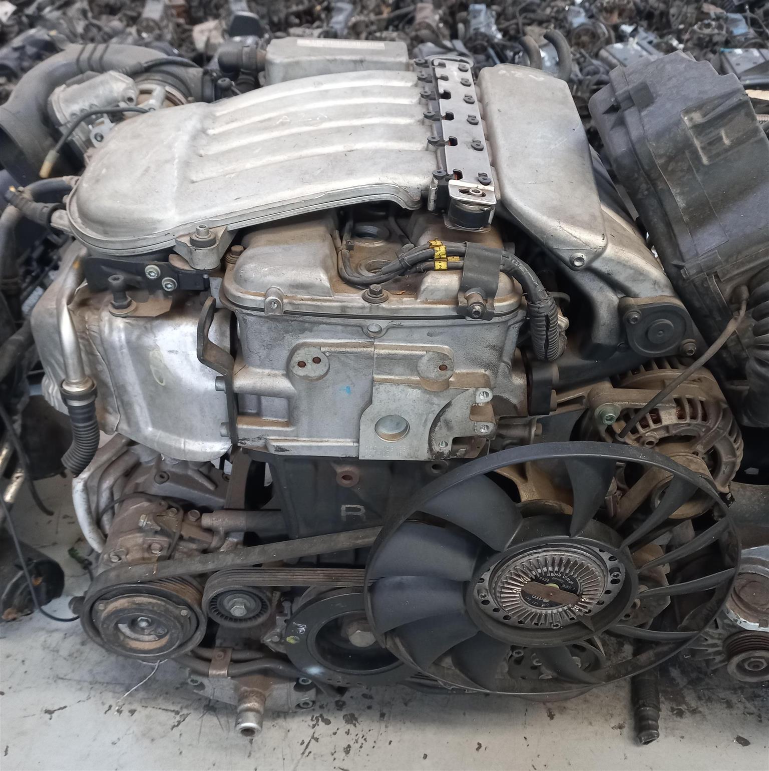 Volkswagen Passat B5 GP 2.4 V5 (AZX) - Private Seller