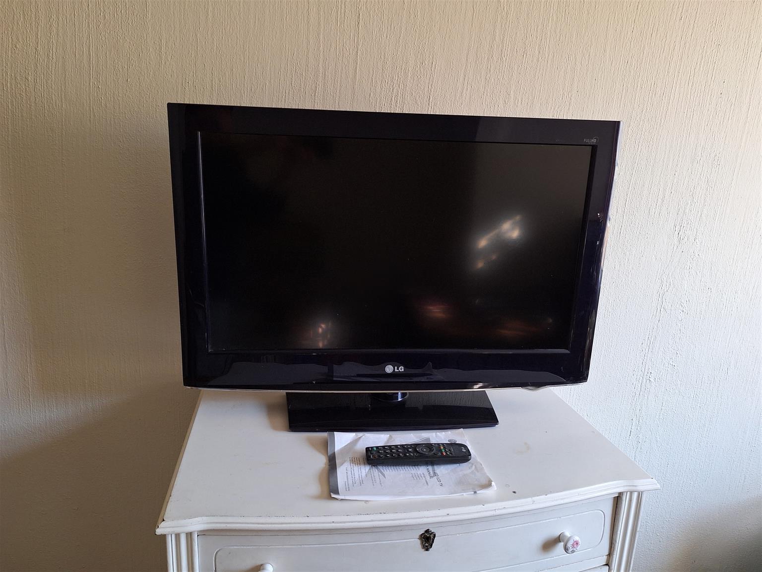LG Full HD LCD TV
