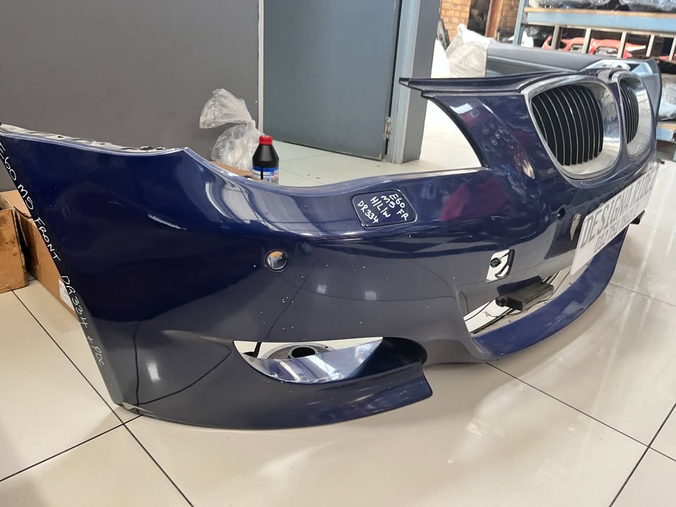 BMW E60 M5 FRONT BUMPER AVAILABLE. - Private Seller BMW E60 M5 FRONT BUMPER AVAILABLE. - Private Seller