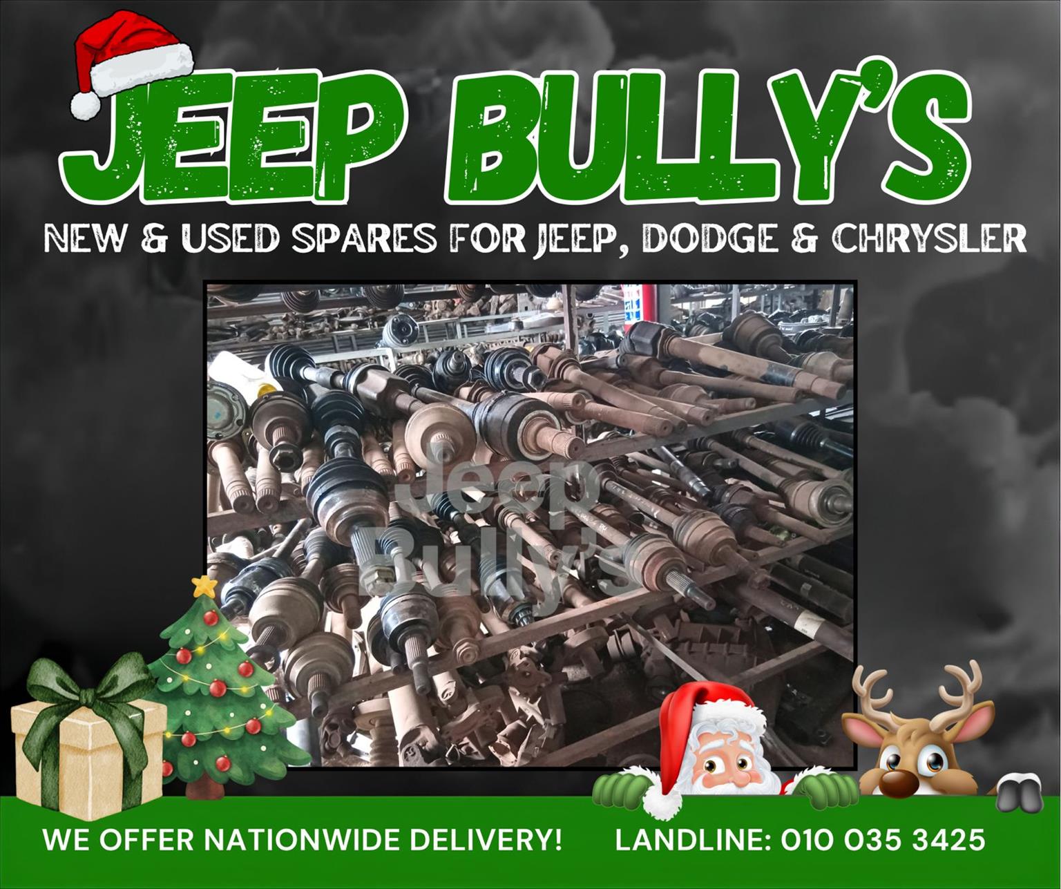 CHRYSLER | DODGE | JEEP | SIDE SHAFTS AVAILABLE - Private Seller CHRYSLER | DODGE | JEEP | SIDE SHAFTS AVAILABLE - Private Seller