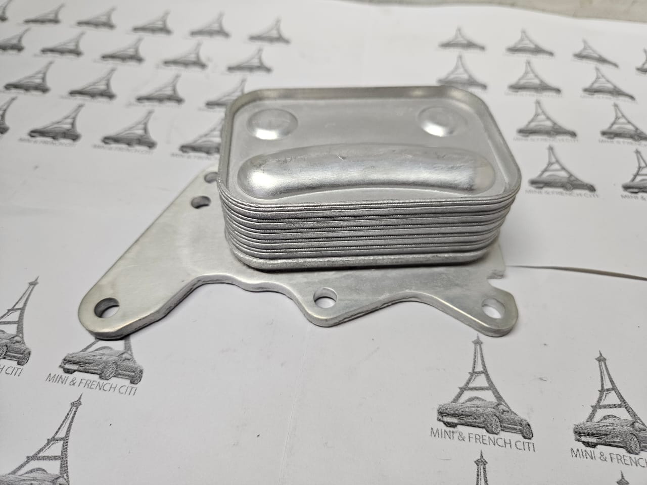 Brand-New Oil Cooler for Mini Cooper R56 1.6 N14/N18 - Private Seller