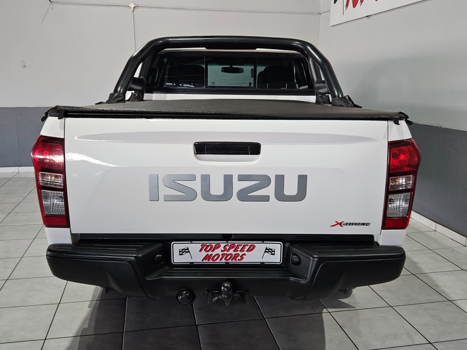 2019 Isuzu Kb250D-Teq  D/c X Rider