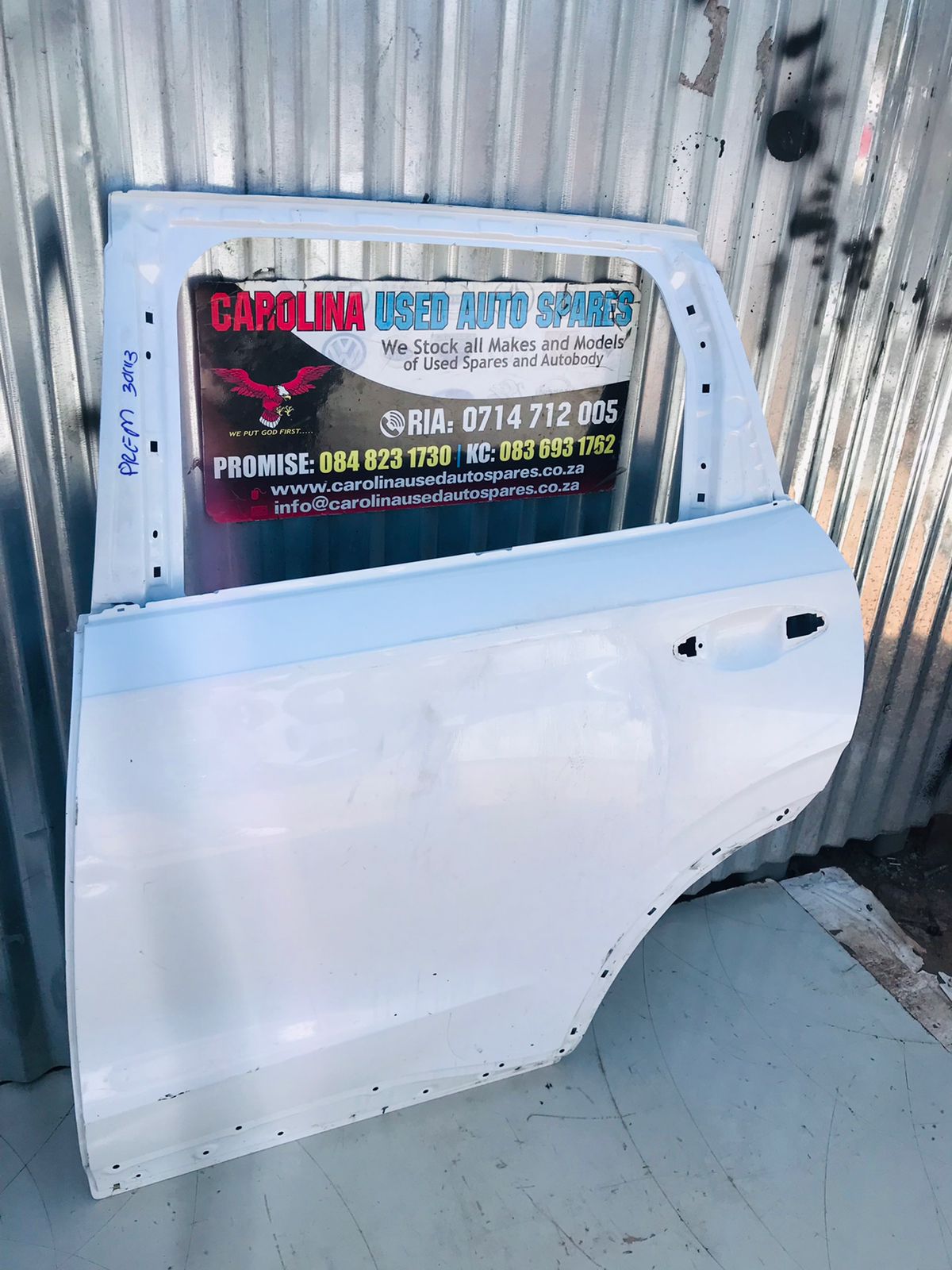 Haval H6 left rear/back door - Private Seller
