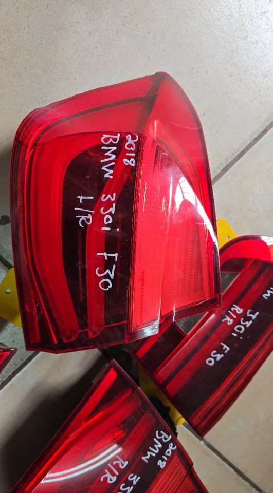 BMW 330I tail lights - Private Seller BMW 330I tail lights - Private Seller