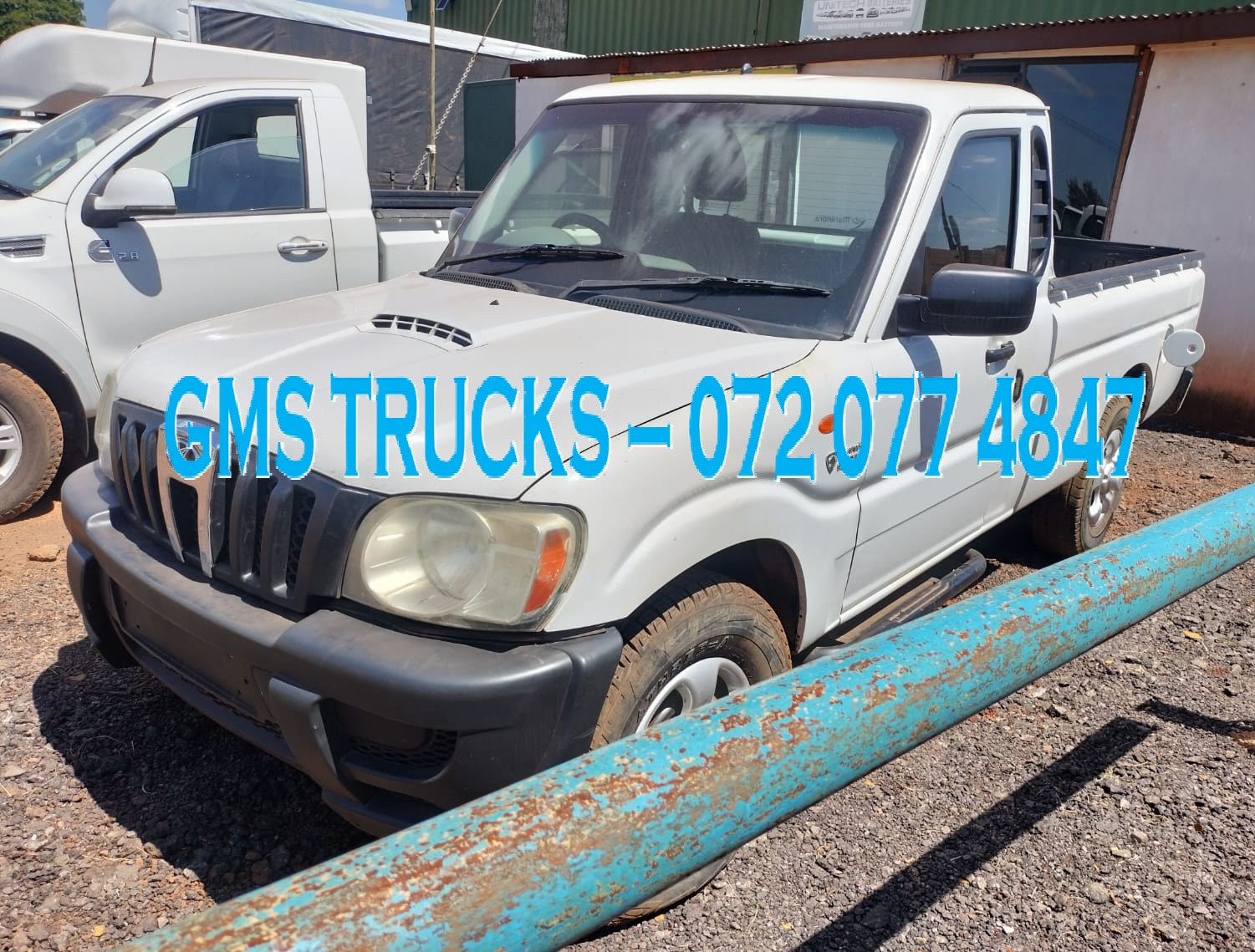 Used 2016 Mahindra Scorpio Pik Up 2.2CRDe - Private Seller