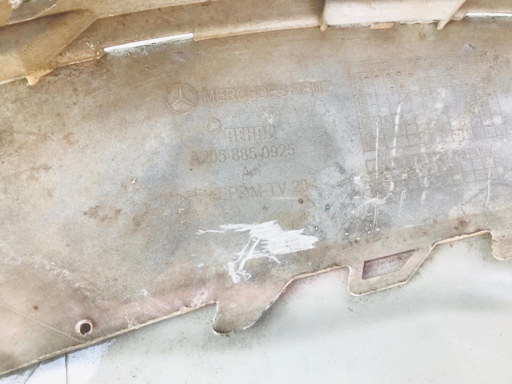 Mercedes Benz W205 C-Class AMG front bumper - Private Seller Mercedes Benz W205 C-Class AMG front bumper - Private Seller
