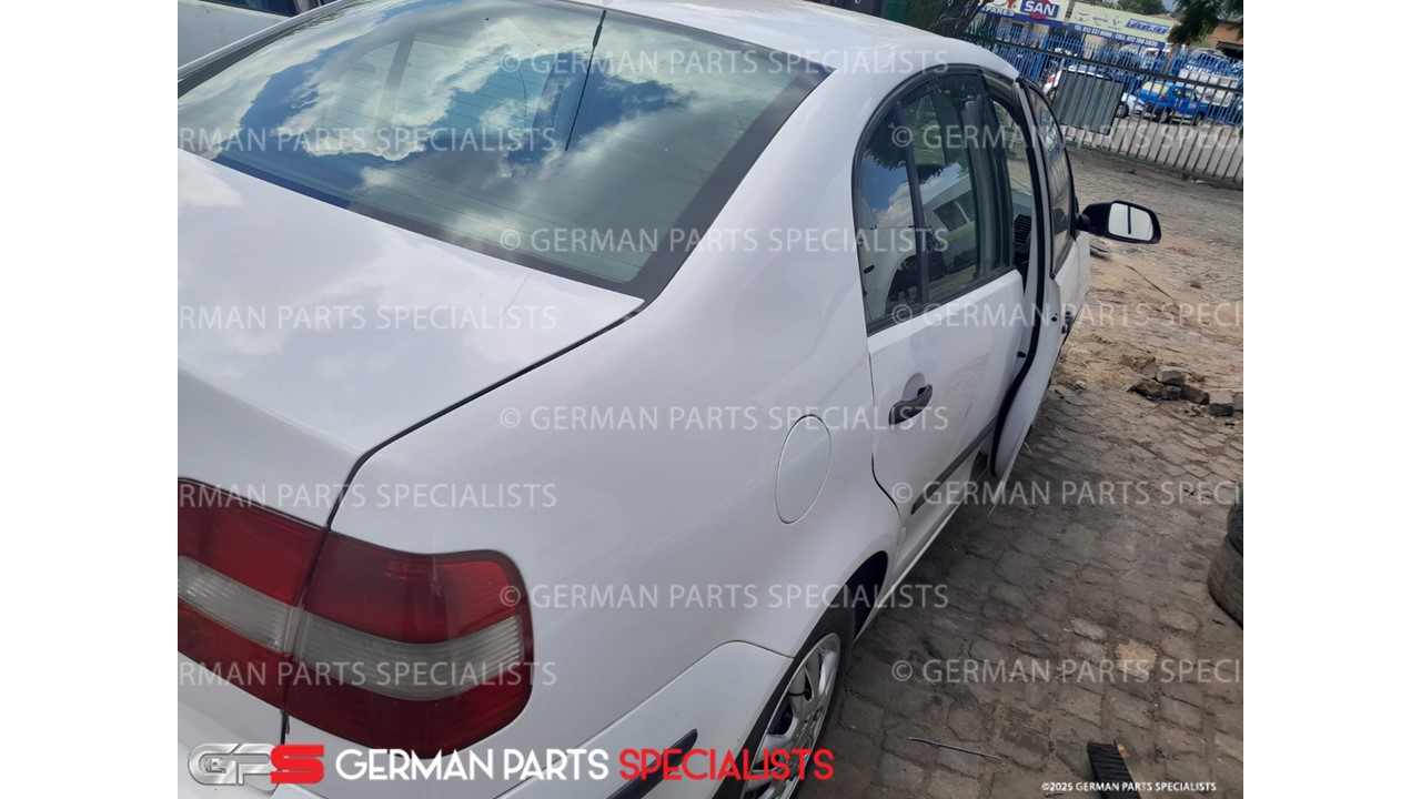 2009 volkswagen polo classic 1.4 trendline NOW STRIPPING FOR SPARES - Private Seller 2009 volkswagen polo classic 1.4 trendline NOW STRIPPING FOR SPARES - Private Seller