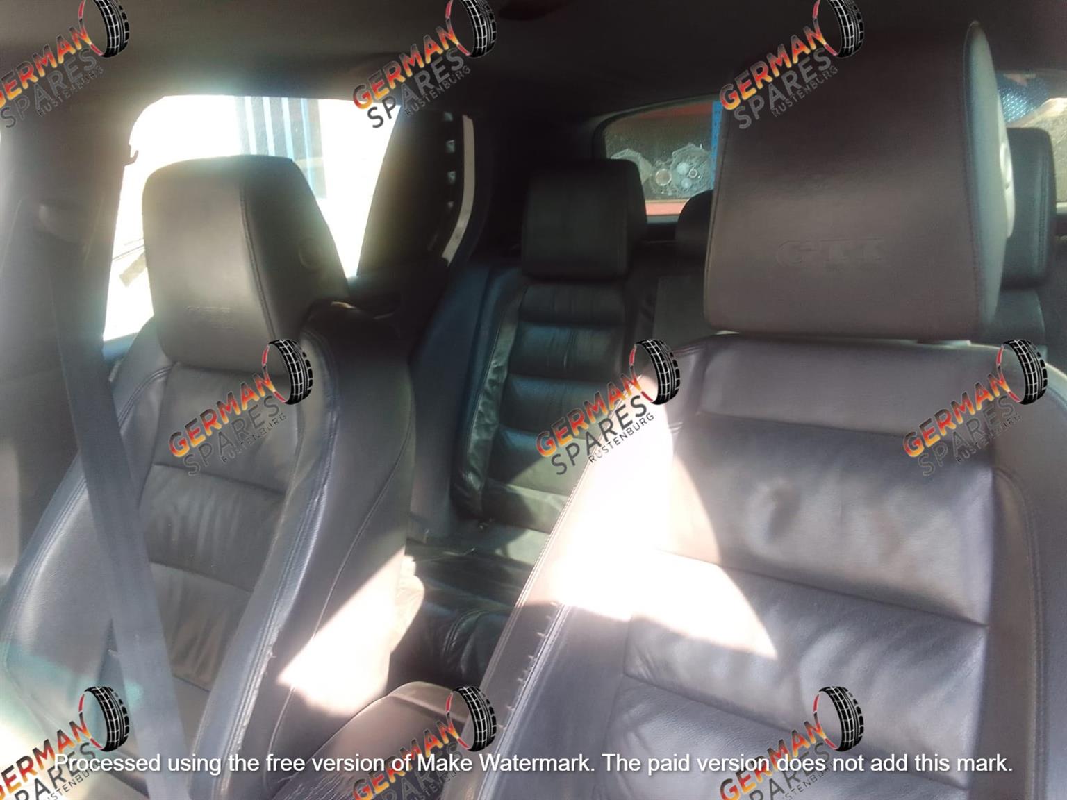 VW GOLF 6 GTI STRIPPING FOR SPARES - Private Seller