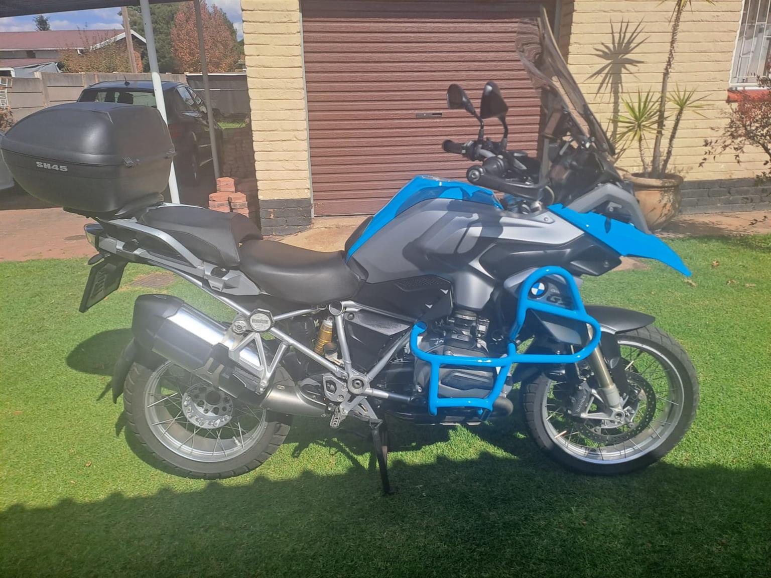 2013 BMW GS FULL SPEC - Private Seller 2013 BMW GS FULL SPEC - Private Seller