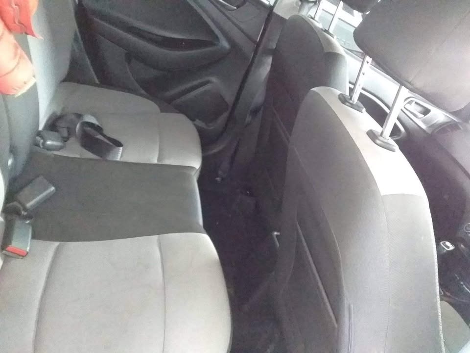 2015 Hyundai i20 Grand hatchback 2015