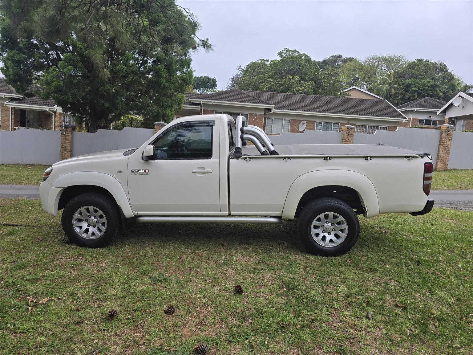 Used 2008 Mazda BT-50 2.5 SL - Private Seller