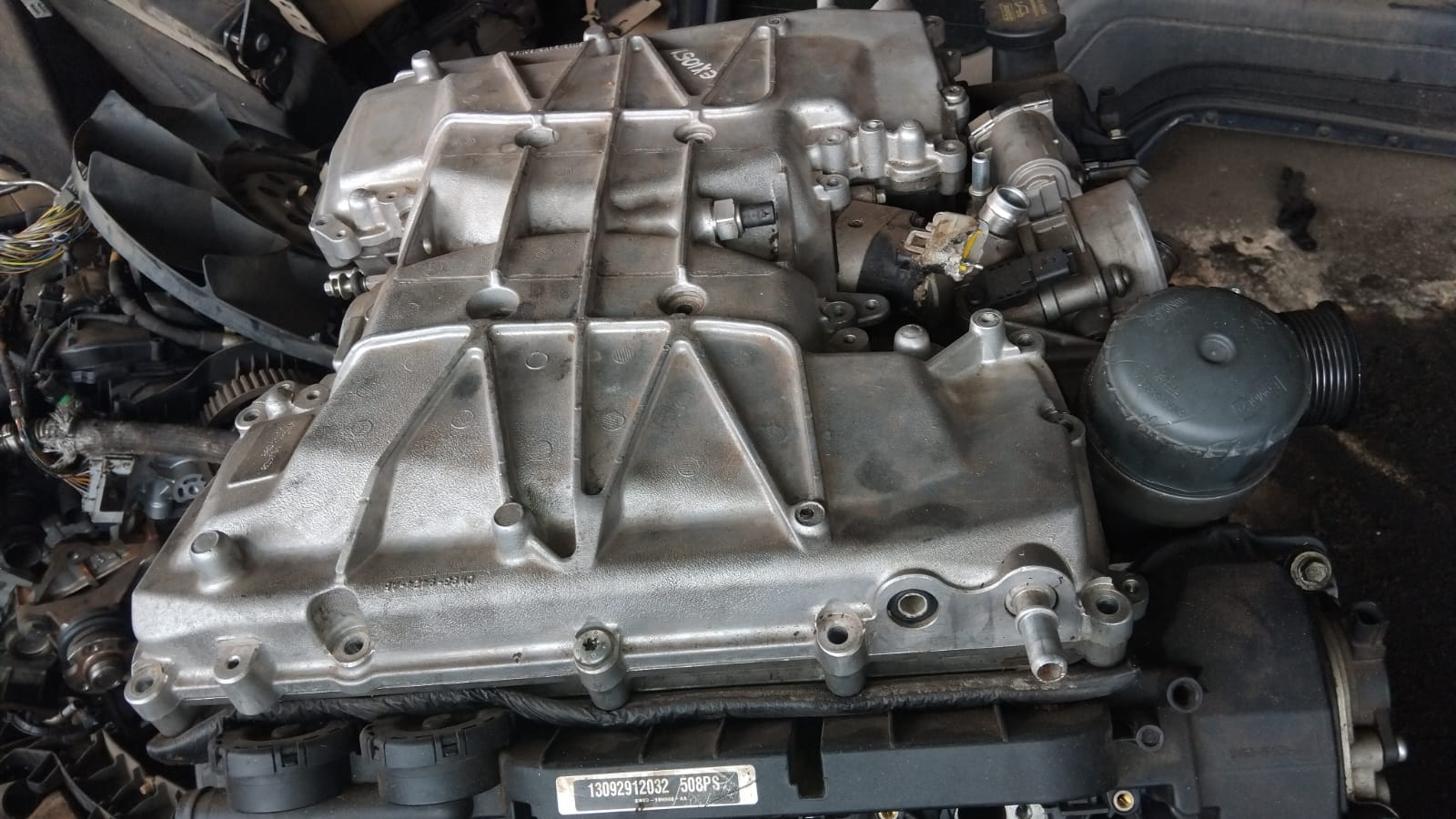 Range Rover Sport 5.0 v8 SC Supercharger for sale