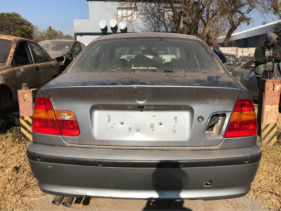 BMW 3 series E46 325i Spares