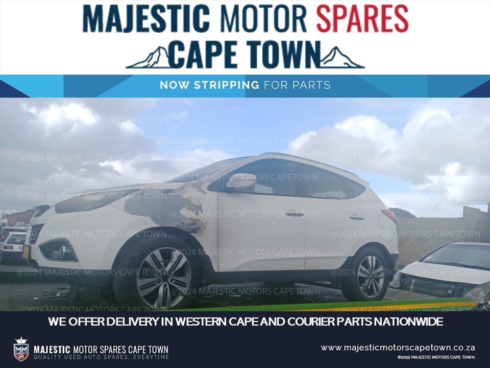 2014 Hyundai iX35 2.0 Elite automatic used parts used spares for sale - Private Seller